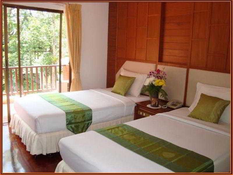 Baan Nern Sai Resort Phuket Eksteriør billede
