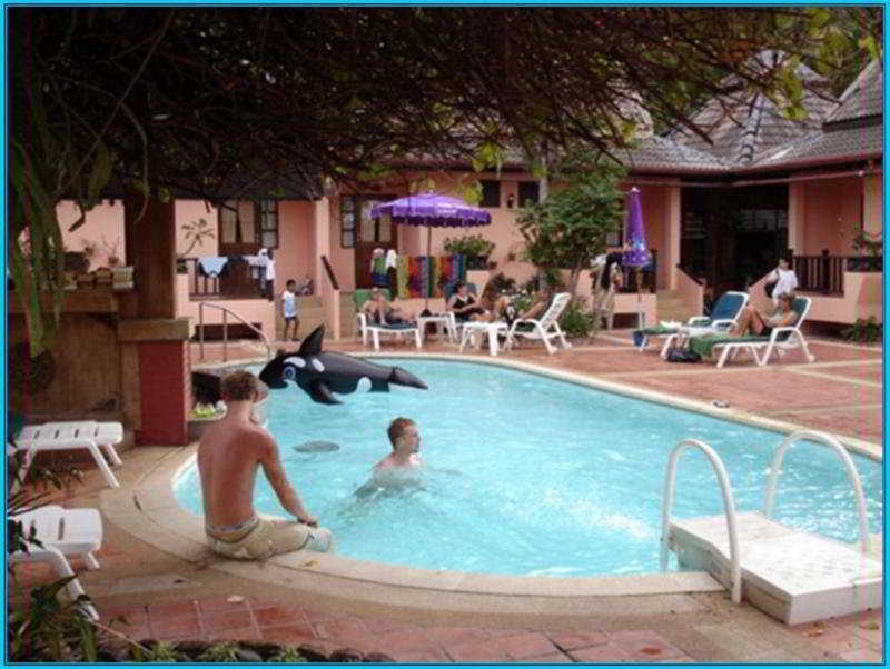 Baan Nern Sai Resort Phuket Eksteriør billede