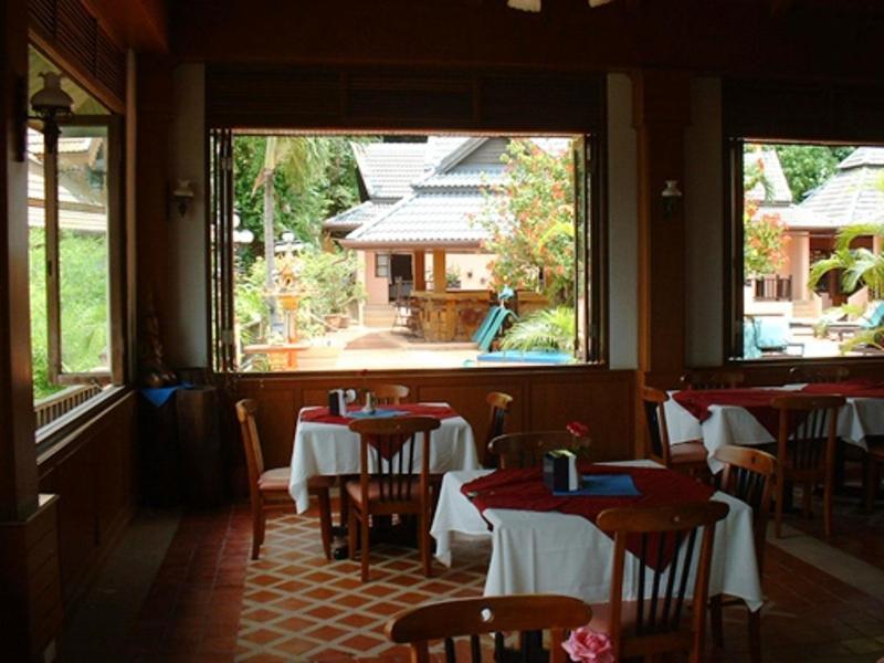 Baan Nern Sai Resort Phuket Eksteriør billede