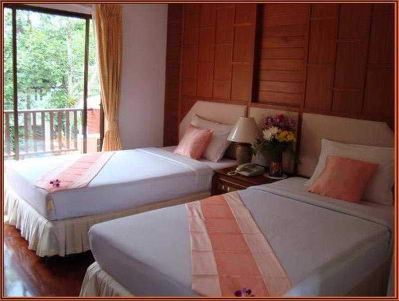 Baan Nern Sai Resort Phuket Eksteriør billede